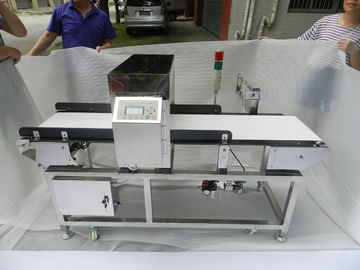 CE Approved Conveyor Metal Detector With Reject Arm -- Idealny do przekąsek i mrożonych potraw