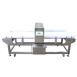 Przenośnik taśmowy Food Needle Detector Machine Digital Data Print Function