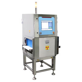 50Hz 90W Food Safety Detector, detektor promieniowania X Ray Food Easy To Clean