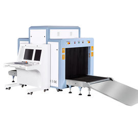 Skaner bagażu Oem Two Screen X Ray Ponad 60000 zdjęć Przechowywanie w czasie rzeczywistym