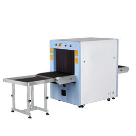 Laserowy skaner bagażu X Ray 600 * 500mm z 1 monitorem kolorowym