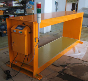 VMS-4 Industry Food Grade Wykrywacz metali stosowany w drewnie / kłodzie, węglu, cementu