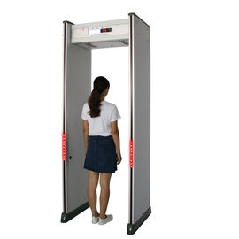 Multi Zone Wysoka czułość Walk In Metal Detector Security Check International Standard