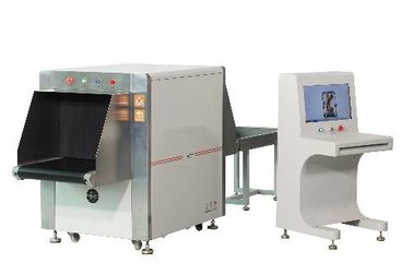 Automatyczna kontrola alarmu X Ray Maszyna / bagaż lotniska X Ray Machines Sprawdzanie bezpieczeństwa