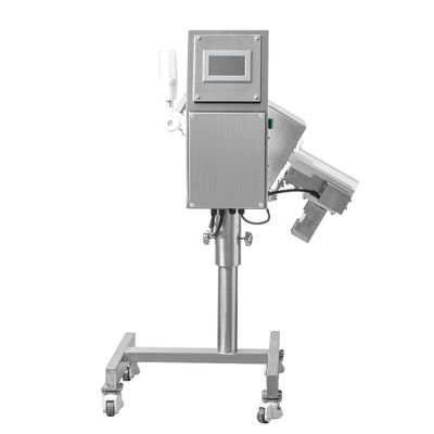 Wilgotność ≤85RH Metalowy ekstraktor z separacją ≥20mm, idealny do przemysłowych zastosowań separacji metali