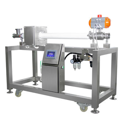 Detektor metali farmaceutyczny o wysokiej prędkości wykrywania