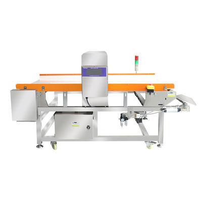 Dostosuj Rozmiar Tunelu Wykrywacza Metali do Żywności Przemysłowego Sprzętu do Kontroli Bezpieczeństwa Żywności w Celu Wykrywania Zanieczyszczeń