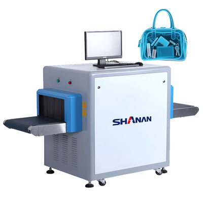 System inspekcji Professional Security X-Ray Baggage Scanner For Station Airport, 0,22 Przesyłka prędkości