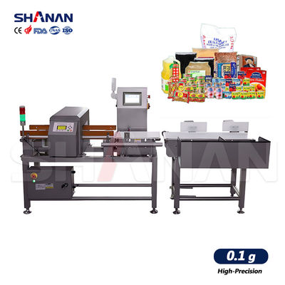 Automatyczna maszyna do ważenia wysokiej precyzji dla przemysłu spożywczego