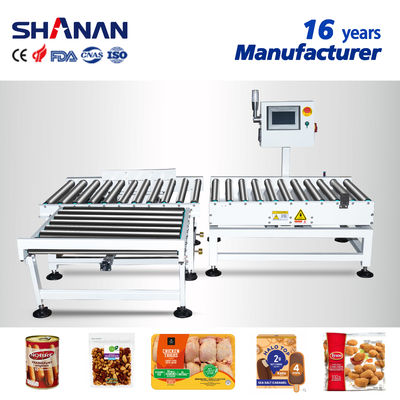 Wydajna Waga do Automatycznego Dokowania na Dużą Skalę