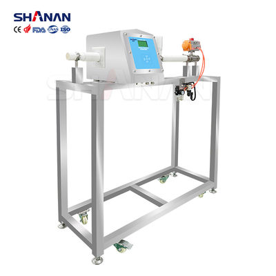 Przemysł Probiotyczny sos Detektor metalu Bezpieczeństwo Tabletka Separator metalu CE HACCP Certyfikat