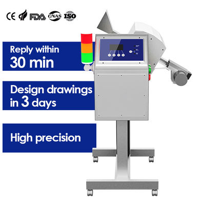 Separator metali do tabletek 22 kHz, tryb pracy automatycznej, system usuwania zanieczyszczeń metalowych ODM dla tabletek