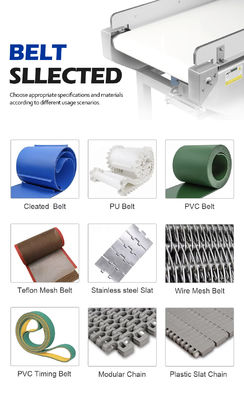 Konserwaty Jam Przemysłowy tunel na taśmie przenośnej Automatyczne odrzucenie Detektor metalu