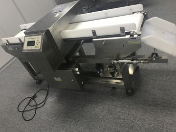 Wykrywacze metali z przenośnikami taśmowymi do żywności Recycline i tworzyw sztucznych