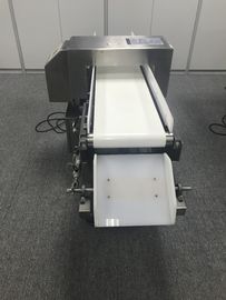 Detektor metali klasy spożywczej 380 V 50 HZ dla przemysłu tekstylnego / mięsnego / piekarniczego