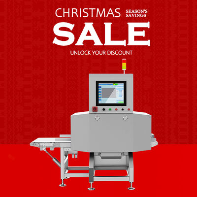 Sprzęt do inspekcji rentgenowskiej żywności System inspekcji rentgenowskiej w przemyśle Zapewnienie bezpieczeństwa i kontroli w produkcji żywności