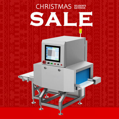 Urządzenie do kontroli rentgenowskiej bezpieczeństwa żywności do wykrywania odrzucenia warzyw rybnych