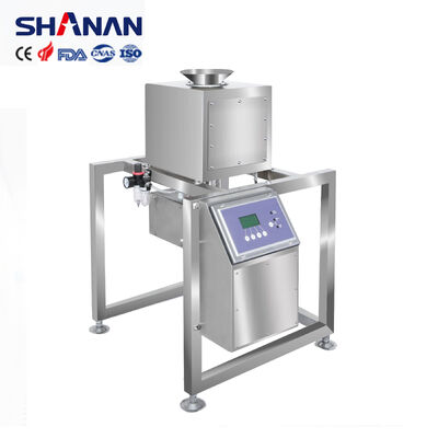 Detektor metalu Rozwiązanie separacji przemysłowej Ekspert wykrywacz metali