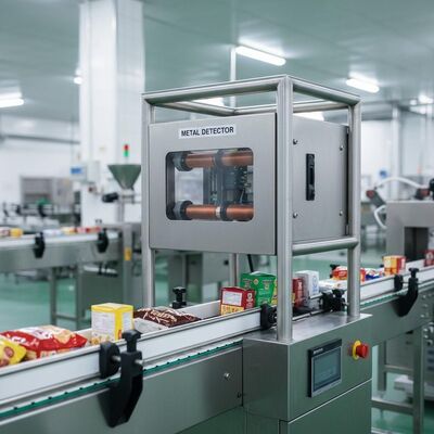 Rentgenowski system kontroli XIS-3500D z dokładnością detekcji φ0.2mm, maksymalną szerokością 385mm i obsługą ekranu dotykowego