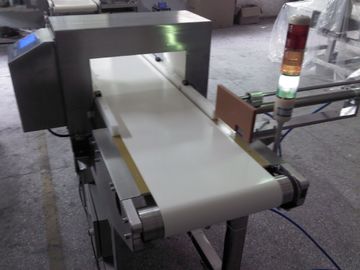 Tabletop Food Safety Detector Przenośnik Wykrywacz metalu dla przemysłu spożywczego