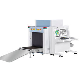 Skanowanie bagażu Urządzenie do kontroli lotniska X Ray do kontroli, system inspekcji Big Ray X Ray
