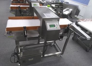 Przemysł piekarniczy Wykrywacz metali klasy spożywczej / Sprzęt do przetwarzania żywności do pakowania