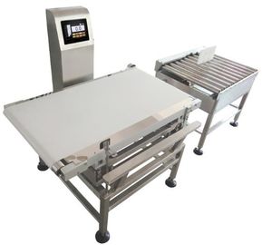 IP 66 Dynamiczny kontroler wagi przenośnika 50 kg Obciążenie Certyfikat CE Maksymalne prędkości 110 M / min