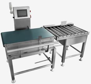 Wielkoskalowy kontroler wagi przenośnika taśmowego do 50 kg klasy spożywczej