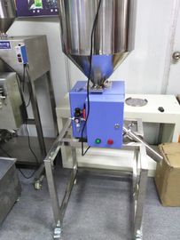 Farmaceutyczny separator wykrywaczy metali IP65 dla przemysłu tworzyw sztucznych do żywności 12 miesięcy gwarancji