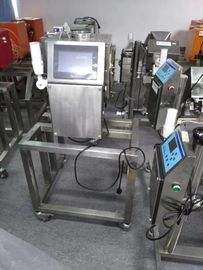 Dynamiczny kontroler wagi przenośnika z wykrywaczem metalu Gwarancja 12 miesięcy