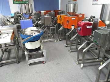 Grawitacyjny separator swobodnego wykrywacza metalu do tabletu FDA Standard