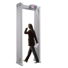 33 45 Strefy Archway Wykrywacz metalu Spacer po wysokiej czułości