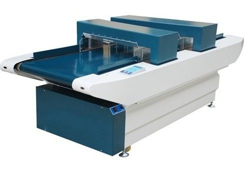 Wysokowydajny detektor igły do ​​odzieży Podwójny czujnik Silne przeciwzakłóceniowe