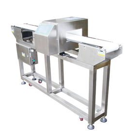 Przenośnik taśmowy z automatycznym wyważaniem wykrywacza metali żywności FDA zatwierdzony 50 Hz 220 V.