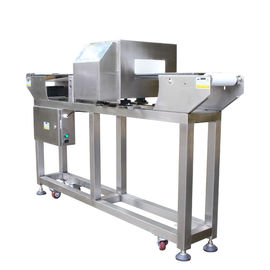 Łatwa obsługa Wykrywacz metali klasy spożywczej do masowej produkcji ciastek