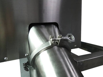 Separator metali pełny SUS 304 IP54 Standardowa 12-miesięczna gwarancja FDA