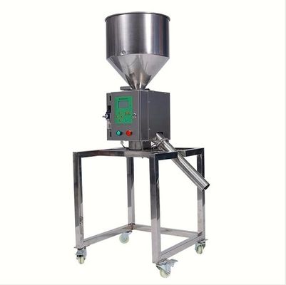Pionowy metalowy separator gardzieli do konstrukcji pełnoporowowej SUS 304