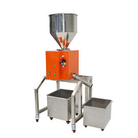 Pionowy gardziel metalowy separator Przemysł farmaceutyczny Kapsułkowy wykrywacz metali