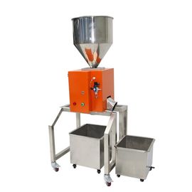IP 66 Igłowy separator spożywczy do plastikowych granulek